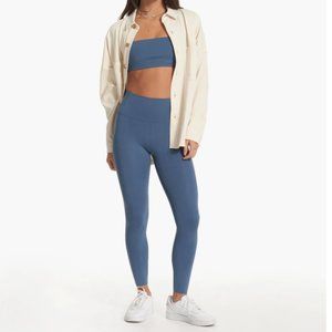 Vuori Evolve Set- Legging and Square Neck Sports Bra
